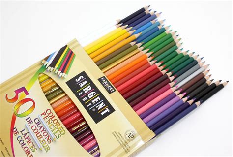 highest quality colored pencils.